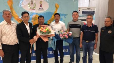 ผลการเลือกตั้งกรรมการบริหารกองทุน ประเภทผู้แทนสมาคมกีฬาแห่งจังหวัด