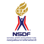 Logo กองทุนพัฒนาการกีฬาแห่งชาติ