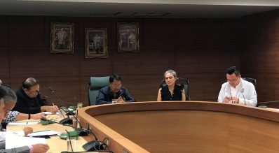 ผู้จัดการกองทุน เน้นย้ำต่อที่ประชุมสมาพันธ์สมาคมกีฬาแห่งจังหวัด ว่ากระบวนการการใช้เงิน ต้องเป็นไปตามระเบียบและวัตถุประสงค์ของกองทุนเท่านั้น