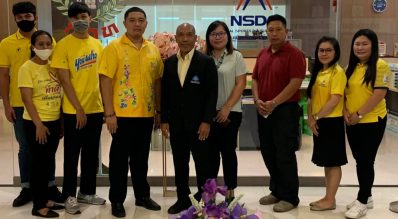 นายกสมาคมกีฬากระดานโต้คลื่นแห่งประเทศไทย สมัครรับเลือกเป็นกรรมการบริหารกองทุน ประเภทผู้แทนสมาคมกีฬาที่ใช้คำว่า “แห่งประเทศไทย”