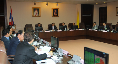 กรรมการกองทุน สนับสนุนงบประมาณสมาคมกีฬา