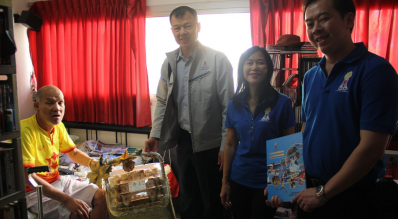 กองทุนกีฬา กับความช่วยเหลือที่มีให้อดีตนักกีฬาทีมชาติที่ทุพพลภาพ