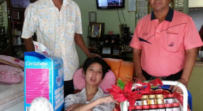 “จากความห่วงใย เป็นความใส่ใจ”