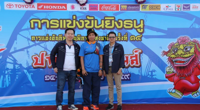 การติดตามนักกีฬาที่ได้รับทุนการศึกษา ของกองทุนพัฒนาการกีฬาแห่งชาติ ประจำปีการศึกษา 2558