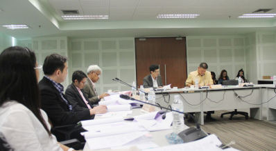 กลั่นกรองคุณสมบัติของบุคคลที่พึงได้รับการเสนอขอพระราชทานเครื่องราช