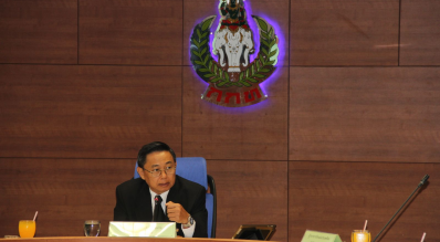 ประชุมคณะอนุกรรมการกลั่นกรองด้านสวัสดิการกีฬา หลักเกณฑ์กองทุนพัฒนาการกีฬาแห่งชาติ ครั้งที่ 1/2559