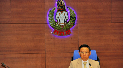 ประชุมคณะอนุกรรมการกลั่นกรองด้านสวัสดิการกีฬา ประกาศหลักเกณฑ์กองทุนพัฒนาการกีฬาแห่งชาติ ครั้งที่ 4/2559