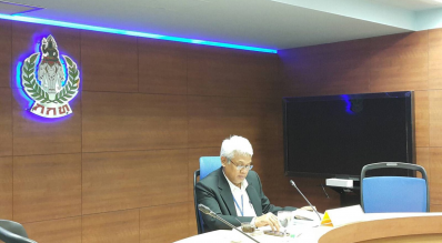 ประชุมคณะอนุกรรมการเตรียมความพร้อมการบริหารพัฒนาทุนหมุนเวียนของกองทุนพัฒนาการกีฬาแห่งชาติ