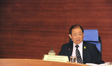 ประชุมคณะอนุกรรมการกลั่นกรองด้านการพัฒนากีฬา ครั้งที่ 1/2560