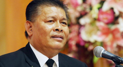 การปฐมนิเทศนักกีฬาและบุคลากรกีฬาที่ได้รับทุนการศึกษา ประจำปีการศึกษา 2560