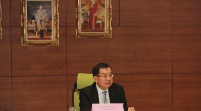 การประชุมคณะอนุกรรมการคัดเลือกผู้จัดการกองทุนพัฒนาการกีฬาแห่งชาติ ครั้งที่ 1/2562