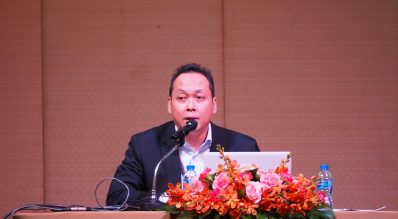 การอบรมระบบสารสนเทศด้านสวัสดิการและทุนการศึกษา