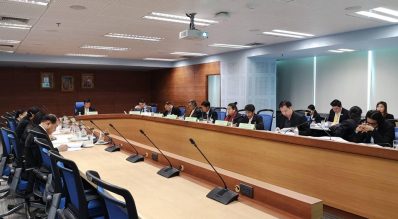 ที่ประชุมคณะอนุกรรมการด้านสวัสดิการกีฬา ผลักดันให้มีการอนุมัติเงินรางวัลแก่นักกีฬาให้รวดเร็วและคล่องตัวมากขึ้น