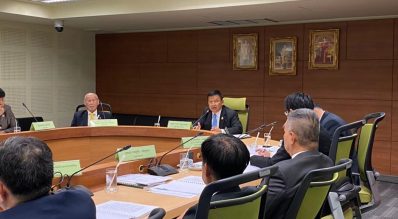 คณะอนุกรรมการด้านสวัสดิการกีฬาอนุมัติเงินรางวัลให้แก่นักกีฬาทีมชาติไทยที่คว้าเหรียญรางวัลกีฬาซีเกมส์ครั้งที่ 30 กว่า 224 ล้าน