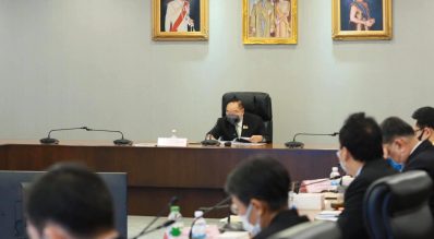 บอร์ดกองทุนพัฒนาการกีฬาแห่งชาติ ครั้งที่ 2/2563