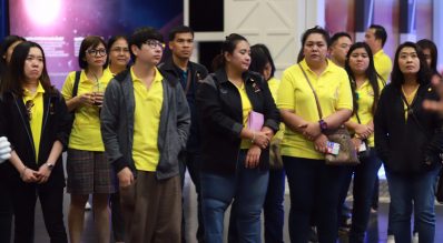 โครงการพัฒนาบุคลากรกองทุนพัฒนาการกีฬาแห่งชาติ ประจำปี 2562 ครั้งที่ 2 จ.ชลบุรี