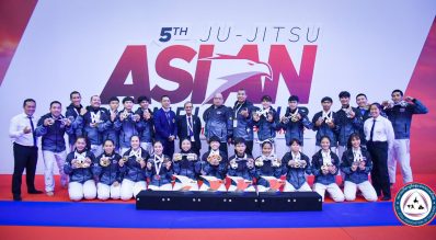 กองทุนพัฒนาการกีฬาแห่งชาติ สนับสนุนสมาคมกีฬายูยิตสูแห่งประเทศไทย เข้าร่วมการเเข่งขัน 5th Asian Championships 2021