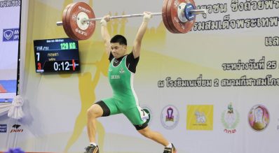 บทสรุป รายการ EGAT (อีแกท) ยกน้ำหนักชิงชนะเลิศแห่งประเทศไทย ประจำปี 2564 ระดับยุวชน