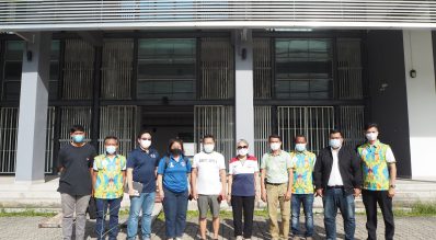 ผู้จัดการกองทุนพัฒนาการกีฬาแห่งชาติ เยี่ยมชมโรงเรียนอนุบาลรือเสาะ พร้อมสนับสนุนกีฬารากหญ้า