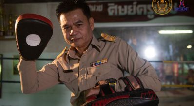 ชัยเดช นาขนานรัมย์ : ครูภูธรผู้ใช้มวยไทยสร้างอนาคตเด็กท้องถิ่นบุรีรัมย์