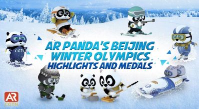 เปิดตัวแอป AI panda Xiaomo ด้วยเทคโนโลยีสุดล้ำ นำเสนอทุกข่าวสารของโอลิมปิกฤดูหนาว 2022