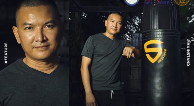 สุรเชษฐ์ เดชะพันธ์ : นายตำรวจหัวใจรักมวยไทยผู้ต้องการสร้างกำปั้นฮีโร่จากชุมชนแออัด