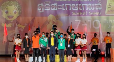 Talon Book (น้องบุ๊ค) คว้าแชมป์เกม Tekken7 ในกีฬาแห่งชาติ ครั้งที่ 47 ศรีสะเกษเกมส์