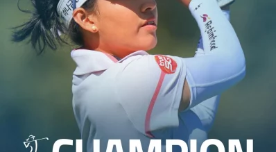 อาฒยา ฐิติกุล มือ 14 ของโลก คว้าแชมป์แรกแอลพีจีเอทัวร์ในรายการ JTBC Classic presented by Barbasol !