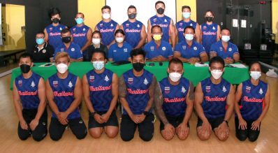 เพาะกายไทยเคาะ 14 นักกีฬาไทย เตรียมลุยซีเกมส์ 2022 คาดคว้าเหรียญทุกคน