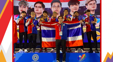 eSports จากกีฬาสาธิต สู่กีฬาสุดฮิตระดับประเทศ