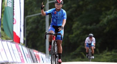 “จุฑาธิป” ปั่นสมราคาคว้าแชมป์โรดเรซ สองล้อถนน ปทท. สนามท้าย ที่จันทบุรี