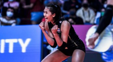 นักตบไทยคว้าชัยเหนือแคนาดา 3 เซ็ตรวด พร้อมบวกคะแนนลำดับโลกอันดับ 14