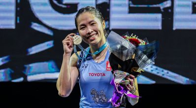 “เมย์” รัชนก อินทนนท์ คว้าแชมป์ “ปิโตรนาส มาเลเซีย โอเพ่น 2022″ ครั้งแรกในรอบ 2 ปี