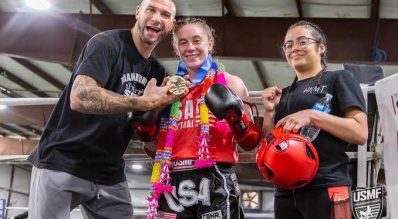 โอลิมปิก และพาราลิมปิกแห่งสหรัฐอเมริกา รับรอง “มวยไทย” เป็นสมาชิกใหม่เรียบร้อย