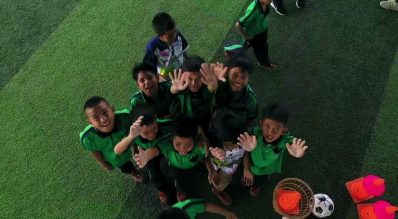 “I want to be” โครงการสนับสนุนการเล่นกีฬาและการออกกําลังกายของประชาชน ผ่านกิจกรรม CSR ครั้งที่ 2