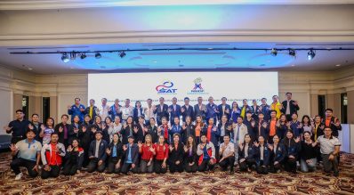 “กองทุนกีฬา” เดินหน้าต่อเนื่อง! ครั้งที่ 2 ลุยติดตามและประเมินผลสัมฤทธิ์โครงการสมาคมกีฬาจังหวัด ภาค 5 ที่เชียงใหม่ มุ่งหวังนำงบไปใช้ให้เกิดประโยชน์อย่างคุ้มค่า