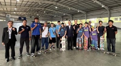 คณะอนุกรรมการติดตามผลการดำเนินโครงการของกองทุนพัฒนาการกีฬาแห่งชาติ ติดตามและกำกับดูแลการเก็บตัวฝึกซ้อมของนักกีฬาซีเกมส์และอาเซียนพาราเกมส์