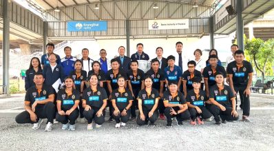 คณะอนุกรรมการติดตามผลการดำเนินโครงการของกองทุนพัฒนาการกีฬาแห่งชาติ ติดตามและกำกับดูแลการเก็บตัวฝึกซ้อมของนักกีฬาซีเกมส์และอาเซียนพาราเกมส์