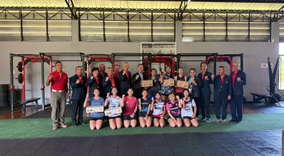 ติดตาม การเก็บตัวการฝึกซ้อม นักกีฬาซีเกมส์และเยี่ยมชมการแข่งขัน ของสมาคมกีฬาปัญจกีฬาแห่งประเทศไทย