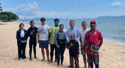 คณะอนุกรรมการติดตามผลการดำเนินโครงการของกองทุนพัฒนาการกีฬาแห่งชาติ ติดตามและกำกับดูแลการเก็บตัวฝึกซ้อมของนักกีฬาซีเกมส์และอาเซียนพาราเกมส์