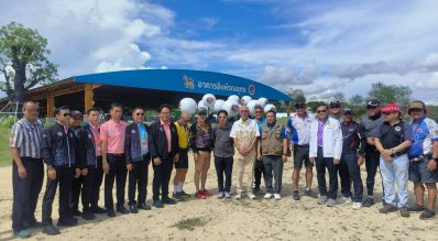 ติดตาม การเก็บตัวการฝึกซ้อม นักกีฬาซีเกมส์และเยี่ยมชมการแข่งขัน ของสมาคมกีฬาสมาคมกีฬายิงปืนรณยุทธแห่งประเทศไทย