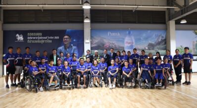 คณะอนุกรรมการติดตามผลการดำเนินโครงการของกองทุนพัฒนาการกีฬาแห่งชาติ ติดตามและกำกับดูแลการเก็บตัวฝึกซ้อมของนักกีฬาซีเกมส์และอาเซียนพาราเกมส์