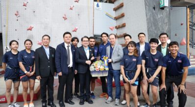 คณะอนุกรรมการติดตามผลการดำเนินโครงการของกองทุนพัฒนาการกีฬาแห่งชาติ ติดตามและกำกับดูแลการเก็บตัวฝึกซ้อมของนักกีฬาซีเกมส์และอาเซียนพาราเกมส์