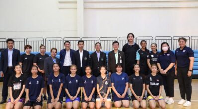 คณะอนุกรรมการติดตามผลการดำเนินโครงการของกองทุนพัฒนาการกีฬาแห่งชาติ ติดตามและกำกับดูแลการเก็บตัวฝึกซ้อมของนักกีฬาซีเกมส์และอาเซียนพาราเกมส์