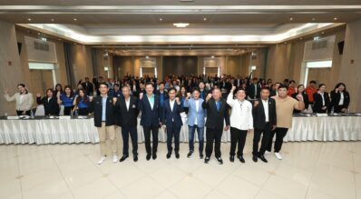 สานต่อภาคเหนือ… การประชุมสัมมนาผู้ขอรับการส่งเสริมและสนับสนุนจากงบประมาณกองทุนฯ ครั้งที่ 3 ที่ จ.เชียงใหม่ (กกท.ภาค 5) ภายใต้แนวคิด “เปลี่ยนแปลงเพื่อสิ่งที่ดีกว่า”