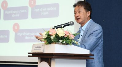 การอบรมเพื่อทดลองใช้ระบบ AI สำหรับยื่นขอรับงบประมาณ 69 สมาคมกีฬา และกกท.จังหวัด 14 จังหวัด (กกท ภาค.2)