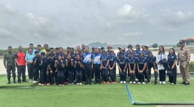 คณะอนุกรรมการติดตามผลการดำเนินโครงการของกองทุนพัฒนาการกีฬาแห่งชาติ ติดตามและกำกับดูแลการเก็บตัวฝึกซ้อมของนักกีฬาซีเกมส์และอาเซียนพาราเกมส์