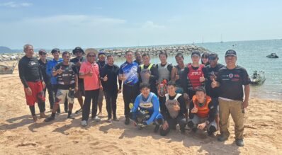 คณะอนุกรรมการติดตามผลการดำเนินโครงการของกองทุนพัฒนาการกีฬาแห่งชาติ ติดตามและกำกับดูแลการเก็บตัวฝึกซ้อมของนักกีฬาซีเกมส์และอาเซียนพาราเกมส์