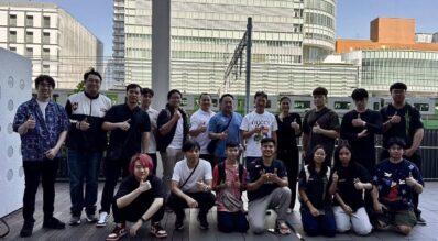 กองทุนพัฒนาการกีฬาแห่งชาติ สนับสนุน โครงการส่งเสริมพัฒนาศักยภาพนักกีฬาอีสปอร์ตไทยสู่เวทีโลก ที่กรุงโตเกียว ประเทศญี่ปุ่น