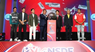 กองทุนพัฒนาการกีฬาแห่งชาติ เปิดโครงการ “สองเส้นทางสร้างอนาคต” สร้างโอกาสให้นักกีฬาไทยก้าวสู่อนาคตที่มั่นคง